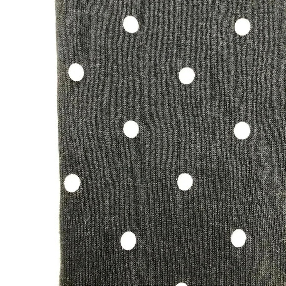 Gerber Onesie Diaper Shirt  Polka Dots Black / Pink Size Newborn - Picture 16 of 16